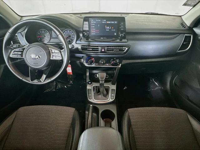 2021 Kia Seltos S