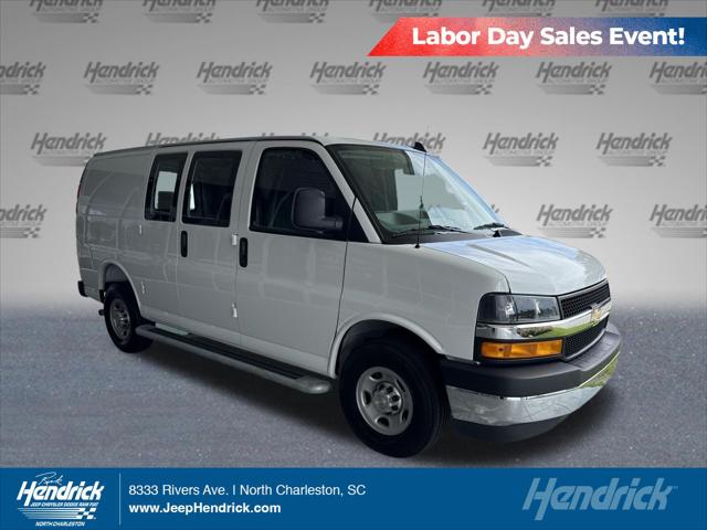 2025 Chevrolet Express Cargo Van RWD 2500 Regular Wheelbase WT for sale in North Charleston, SC