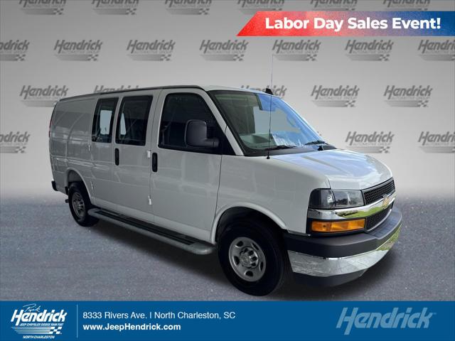 2025 Chevrolet Express Cargo Van RWD 2500 Regular Wheelbase WT for sale in North Charleston, SC