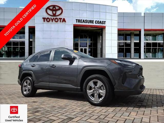 2023 Toyota RAV4 XLE for sale in Stuart, FL