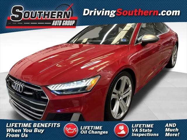 2021 Audi S7 Prestige TFSI quattro Tiptronic for sale in Newport News, VA