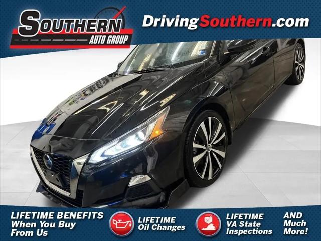 2022 Nissan Altima 2.0 SR for sale in Newport News, VA
