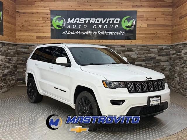 2021 Jeep Grand Cherokee Laredo X for sale in Yorkville, NY
