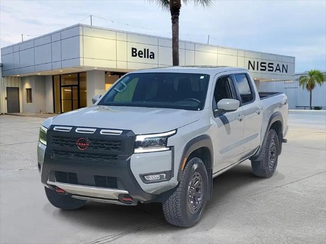 2025 Nissan Frontier Crew Cab PRO-4X 4x4
