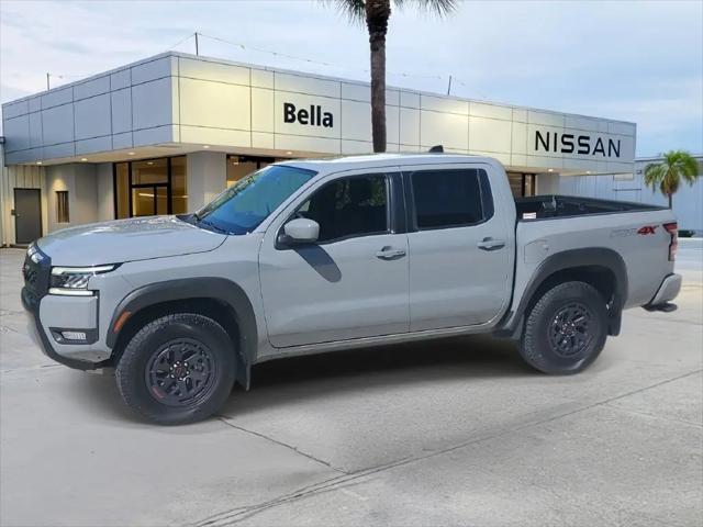 2025 Nissan Frontier Crew Cab PRO-4X 4x4