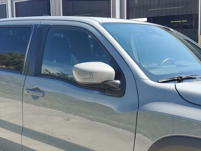 2025 Nissan Frontier Crew Cab PRO-4X 4x4