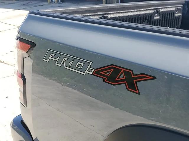 2025 Nissan Frontier Crew Cab PRO-4X 4x4