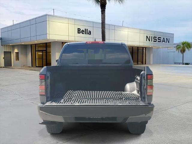 2025 Nissan Frontier Crew Cab PRO-4X 4x4