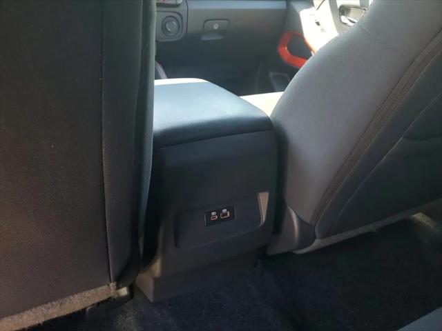 2025 Nissan Frontier Crew Cab PRO-4X 4x4
