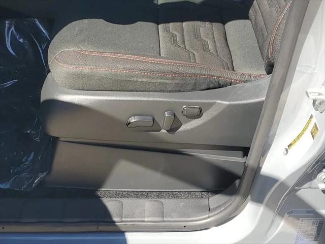 2025 Nissan Frontier Crew Cab PRO-4X 4x4