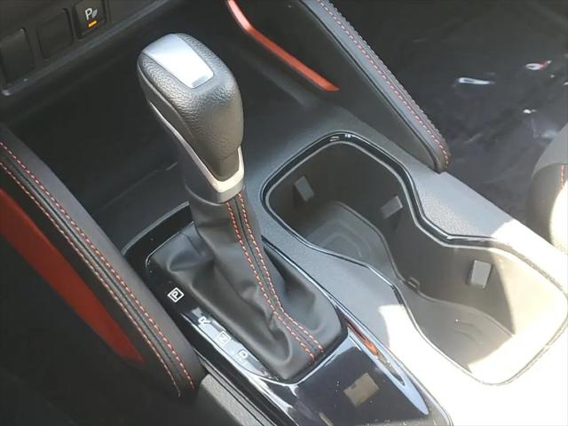 2025 Nissan Frontier Crew Cab PRO-4X 4x4