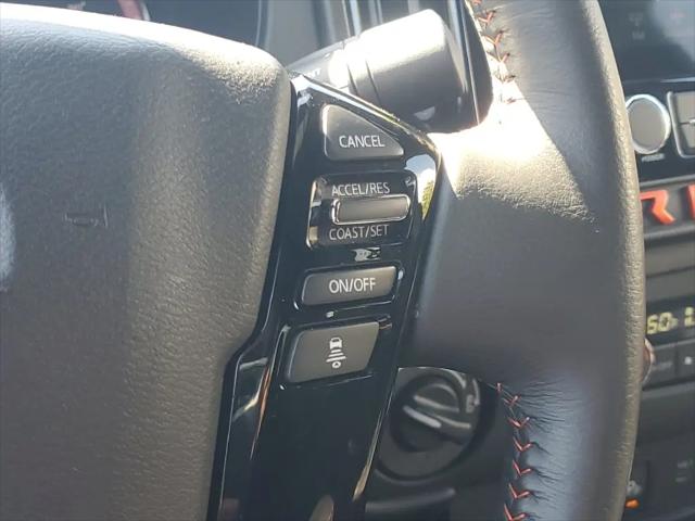 2025 Nissan Frontier Crew Cab PRO-4X 4x4