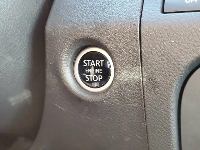 2025 Nissan Frontier Crew Cab PRO-4X 4x4