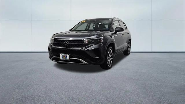 2024 Volkswagen Taos 1.5T SE for sale in Roanoke, VA