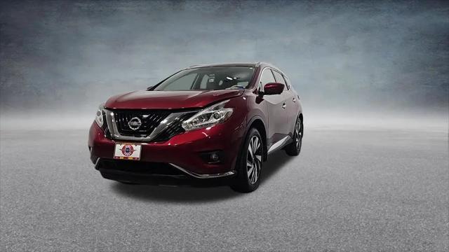 2018 Nissan Murano Platinum for sale in Roanoke, VA
