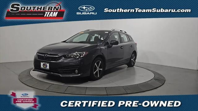 2023 Subaru Impreza Premium 5-Door for sale in Roanoke, VA