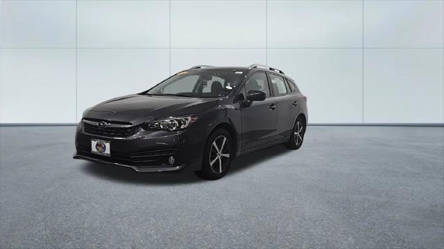 2023 Subaru Impreza Premium 5-Door for sale in Roanoke, VA