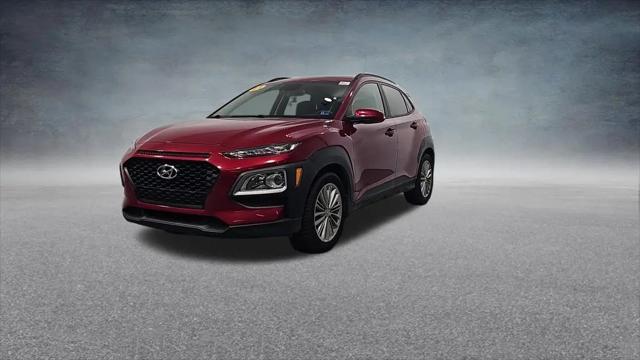 2021 Hyundai Kona SEL for sale in Roanoke, VA