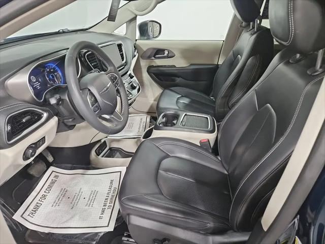 2023 Chrysler Pacifica Touring L AWD
