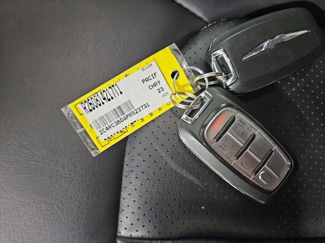 2023 Chrysler Pacifica Touring L AWD