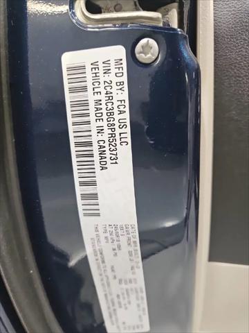 2023 Chrysler Pacifica Touring L AWD