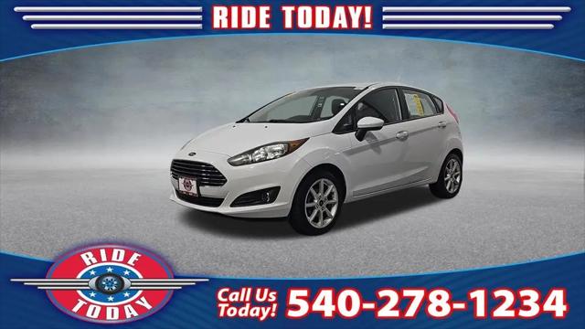 2019 Ford Fiesta SE for sale in Roanoke, VA