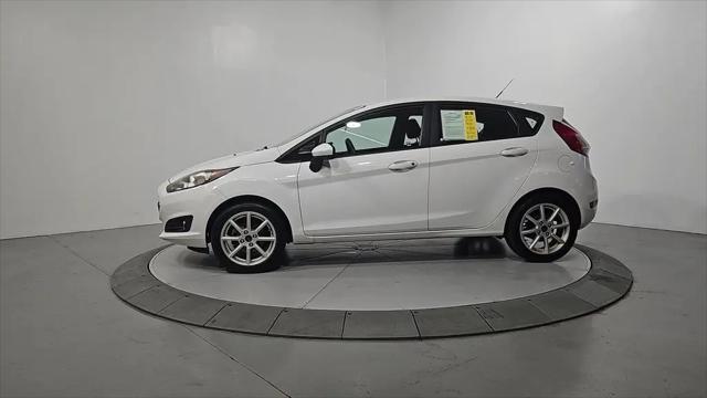 2019 Ford Fiesta SE