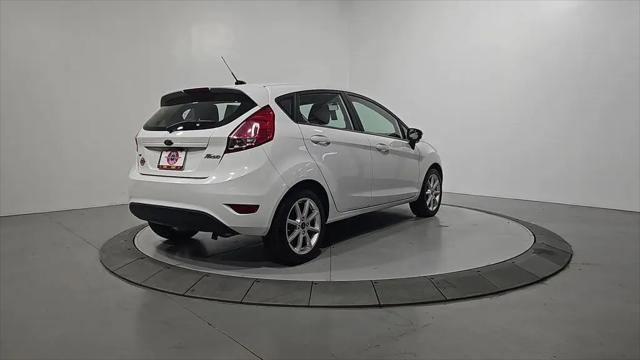 2019 Ford Fiesta SE