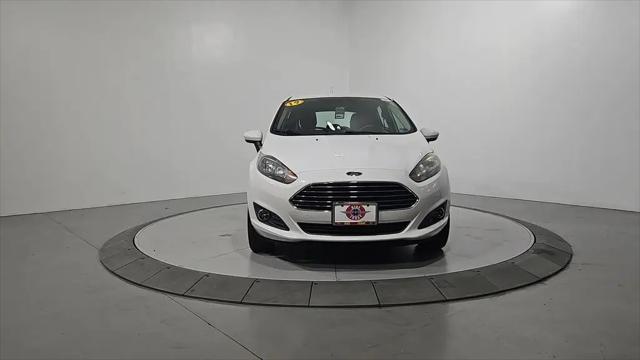 2019 Ford Fiesta SE
