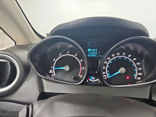 2019 Ford Fiesta SE