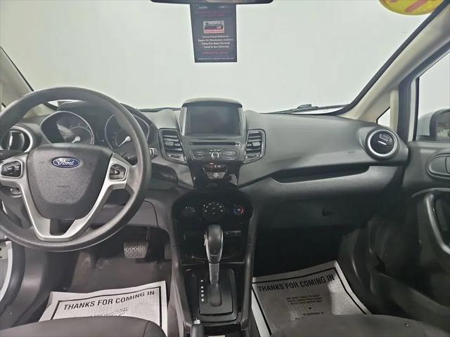 2019 Ford Fiesta SE