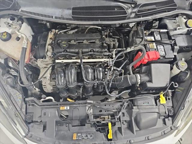 2019 Ford Fiesta SE