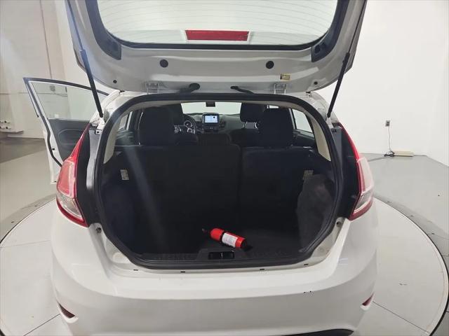 2019 Ford Fiesta SE