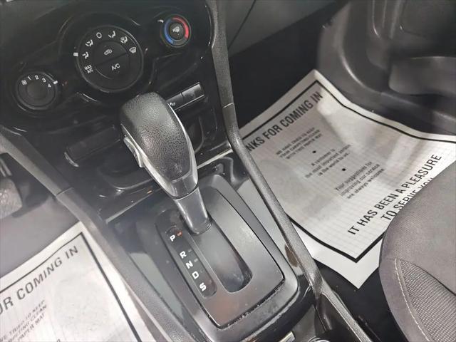 2019 Ford Fiesta SE