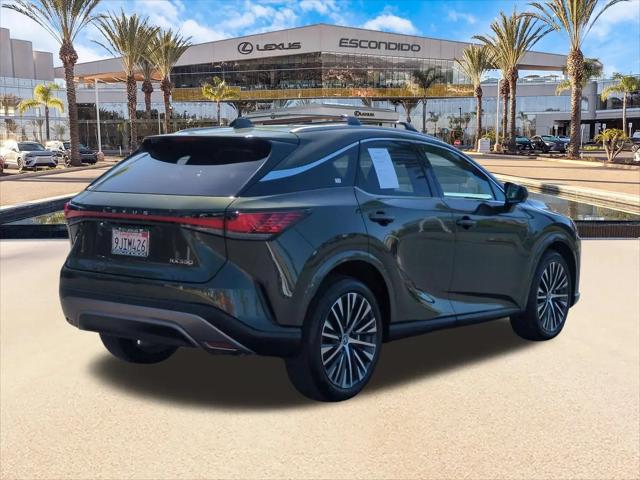 2023 Lexus RX 350 RX 350