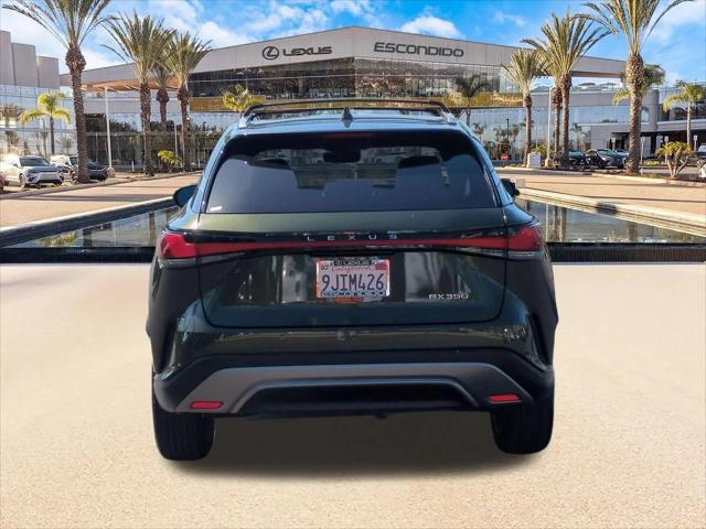 2023 Lexus RX 350 RX 350