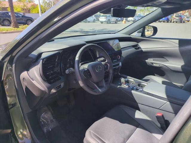 2023 Lexus RX 350 RX 350