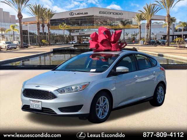 2015 Ford Focus SE for sale in Escondido, CA