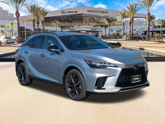 2026 Lexus RX RX 350 F SPORT Design