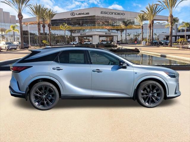 2026 Lexus RX RX 350 F SPORT Design
