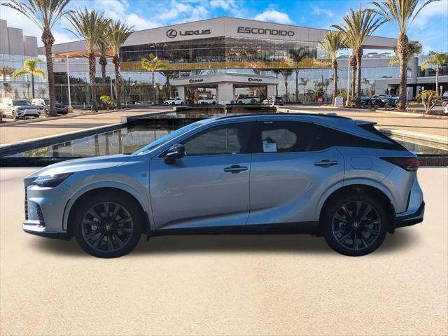 2026 Lexus RX RX 350 F SPORT Design