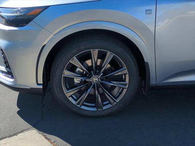 2026 Lexus RX RX 350 F SPORT Design