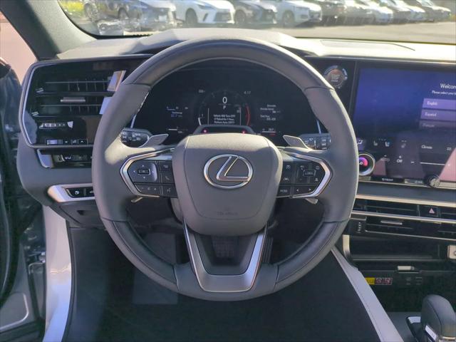 2026 Lexus RX RX 350 F SPORT Design