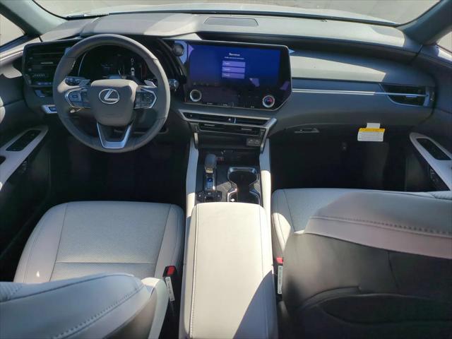 2026 Lexus RX RX 350 F SPORT Design