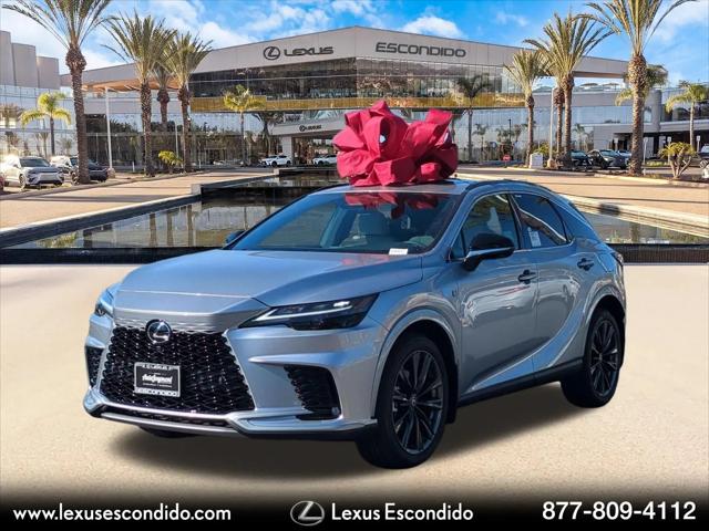 2026 Lexus RX RX 350 F SPORT Design for sale in Escondido, CA