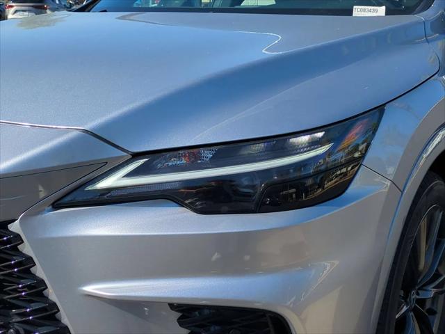 2026 Lexus RX RX 350 F SPORT Design