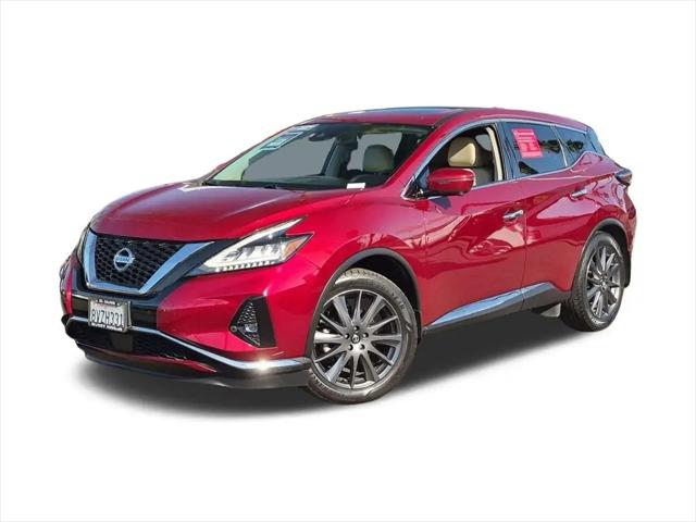2021 Nissan Murano SV FWD for sale in El Cajon, CA