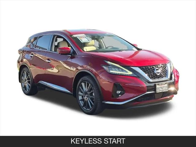 2021 Nissan Murano SV FWD