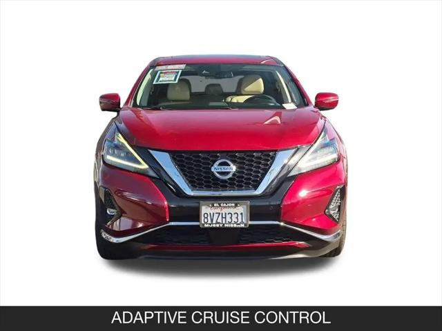 2021 Nissan Murano SV FWD