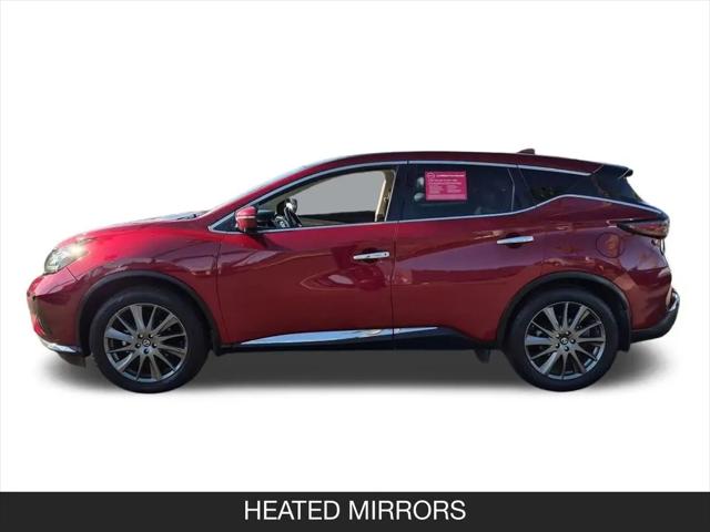 2021 Nissan Murano SV FWD